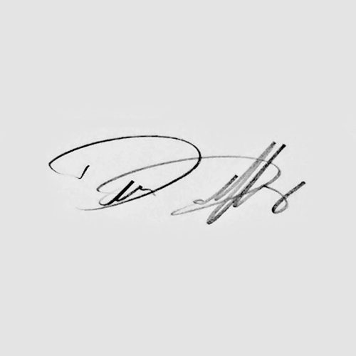 Dan Signature