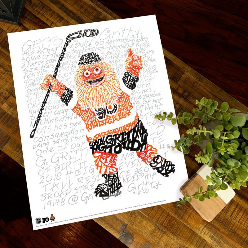 Philadelphia Flyers Decor