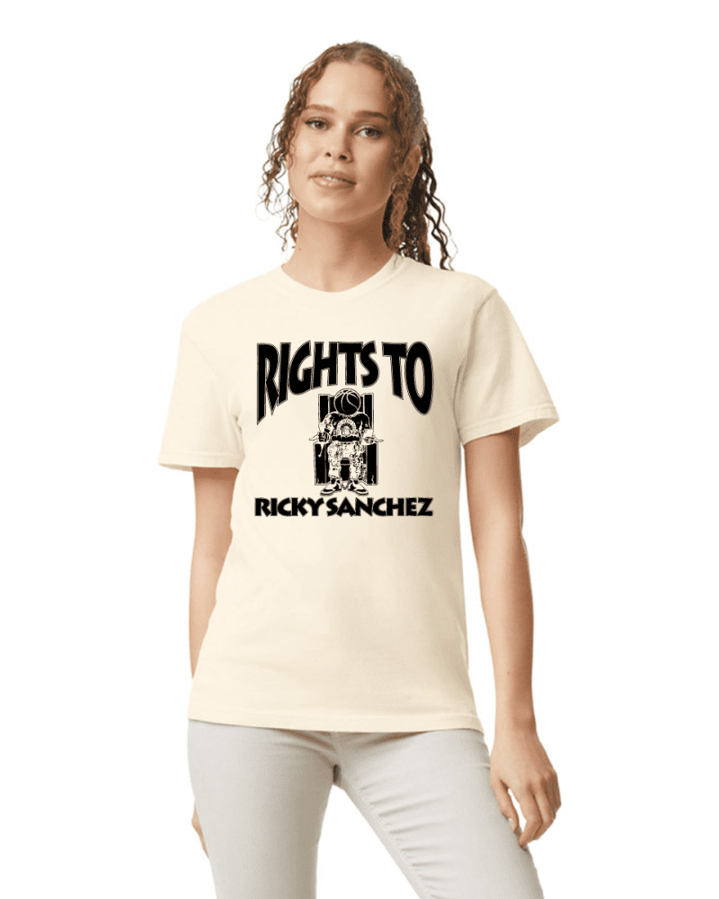 Rights to Ricky Sanchez death row