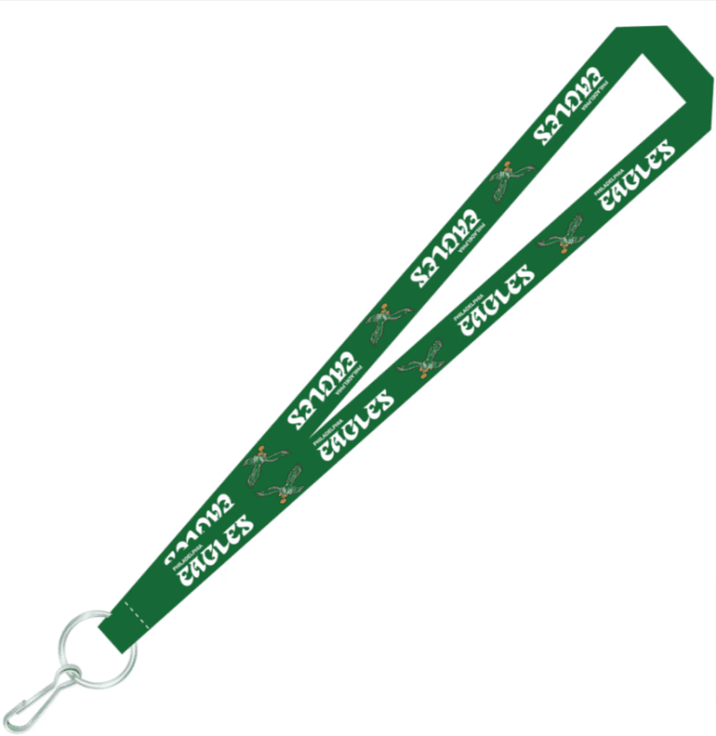 Team Color Super Soft Lanyard