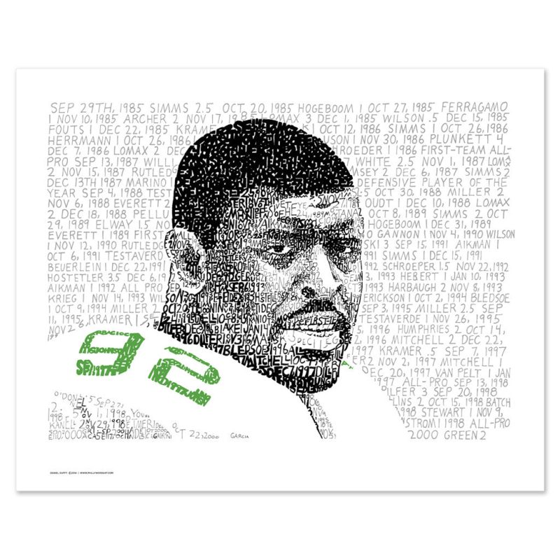 artofwords reggiewhite poster