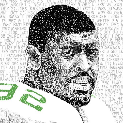 artofwords reggiewhite wallart