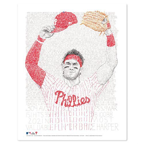 bryce harper drop shadow